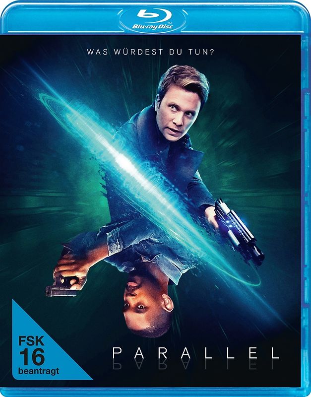 Parallel (Blu-Ray) Blu-ray Disc