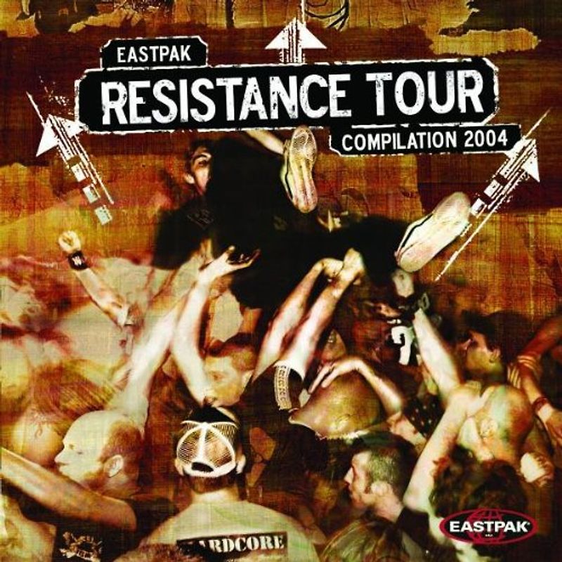 Various - Eastpak Resistance Tour Comp.2004