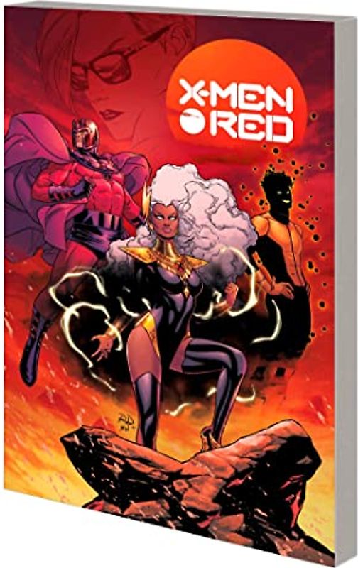 X-Men: Red By Al Ewing