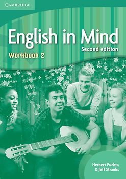 English in Mind 2. 2nd edition. Workbook, Arbeitsbuch
