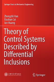 Theory of Control Systems Described by Differential Inclusions