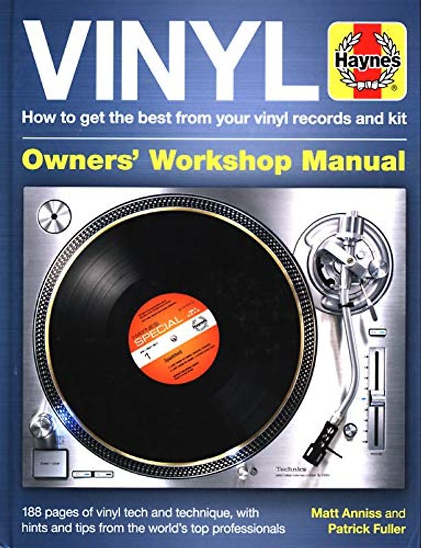 Vinyl Owners' Workshop Manual