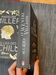 Kundenbild für If We Were Villains. Wenn aus Freunden Feinde werden