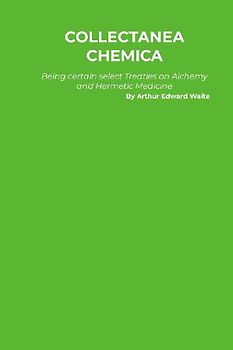 Collectanea Chemica