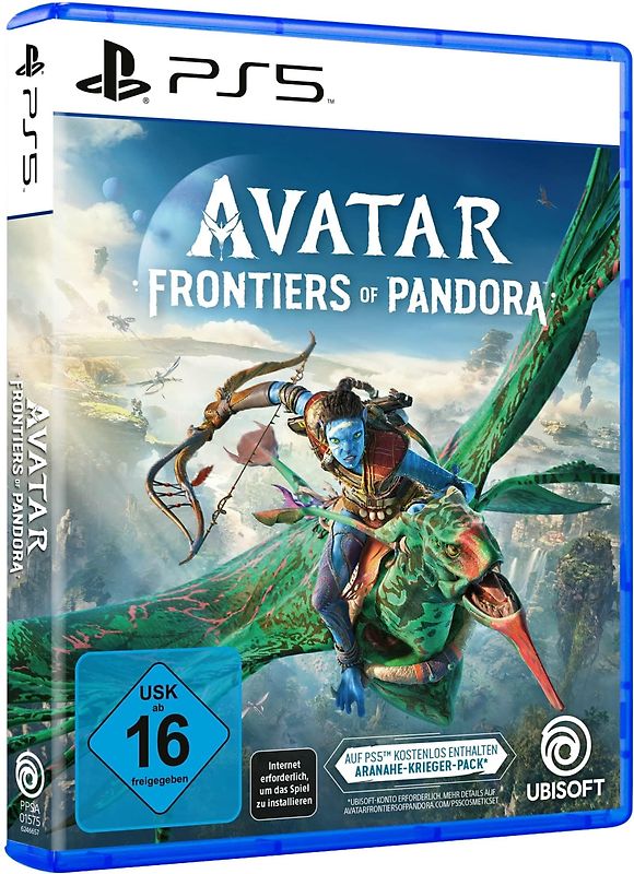 Avatar: Frontiers of Pandora PlayStation 5