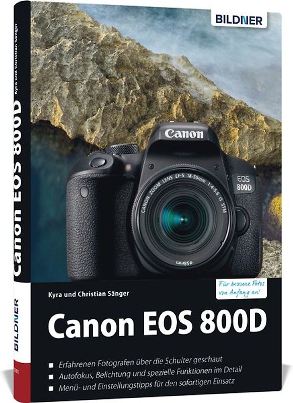 Canon EOS 800D