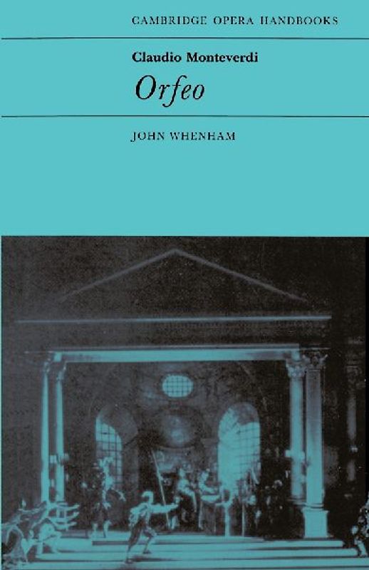 Claudio Monteverdi, Orfeo