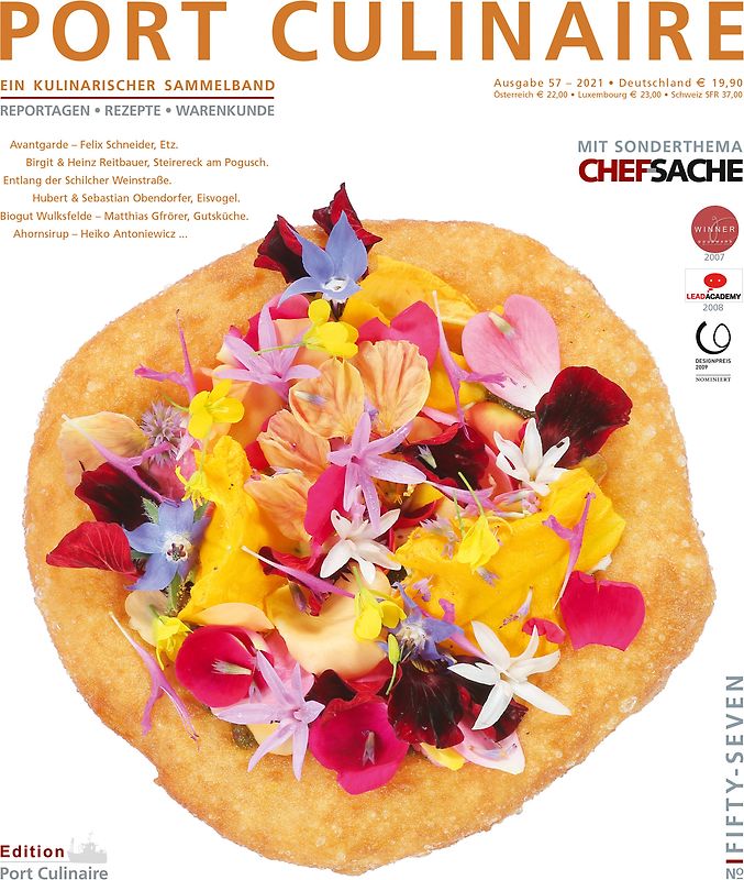 PORT CULINAIRE NO. FIFTY-SEVEN