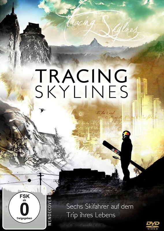 Tracing Skylines DVD