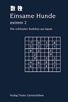 Einsame Hunde - extrem 2