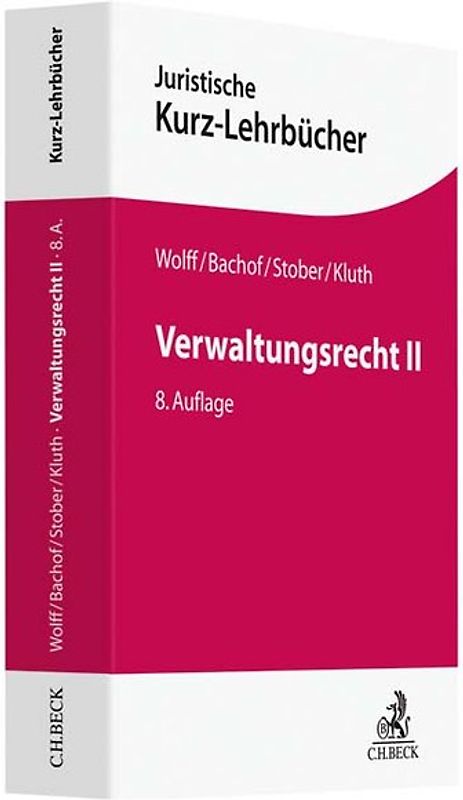 Verwaltungsrecht II