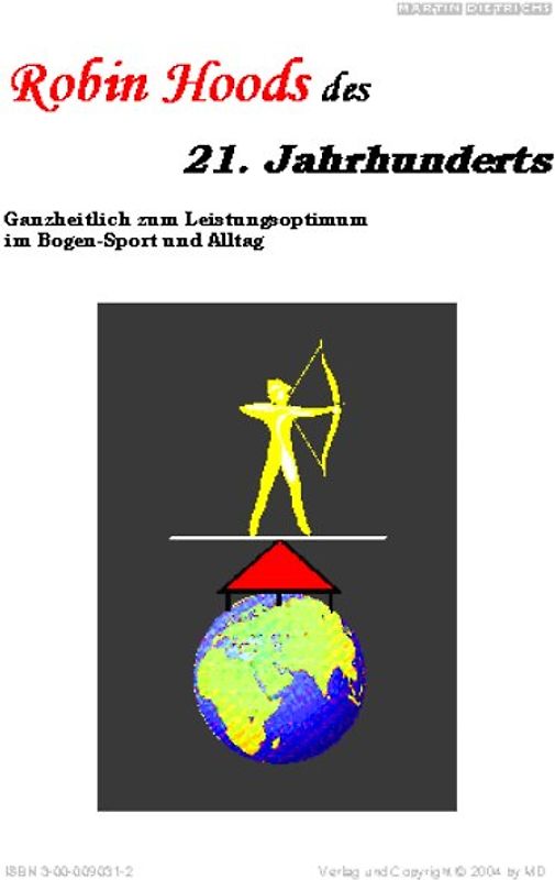 Robin Hoods des 21. Jahrhunderts
