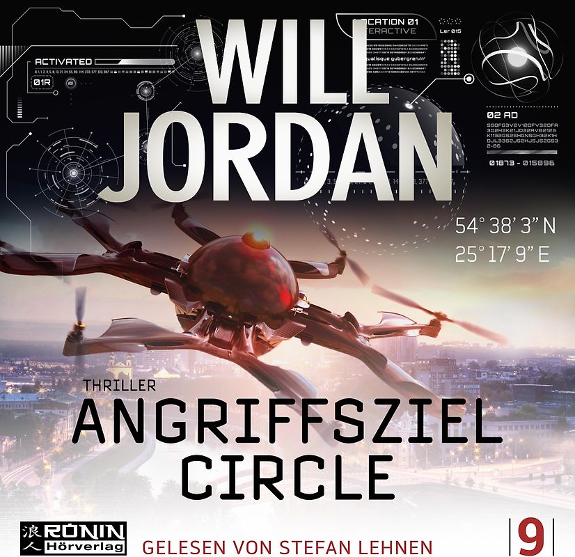 Angriffsziel Circle