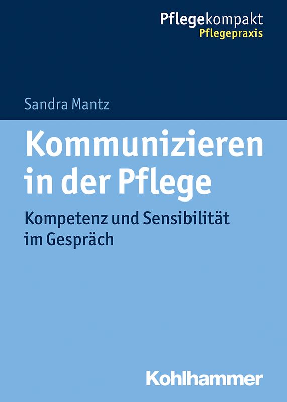 Kommunizieren in der Pflege