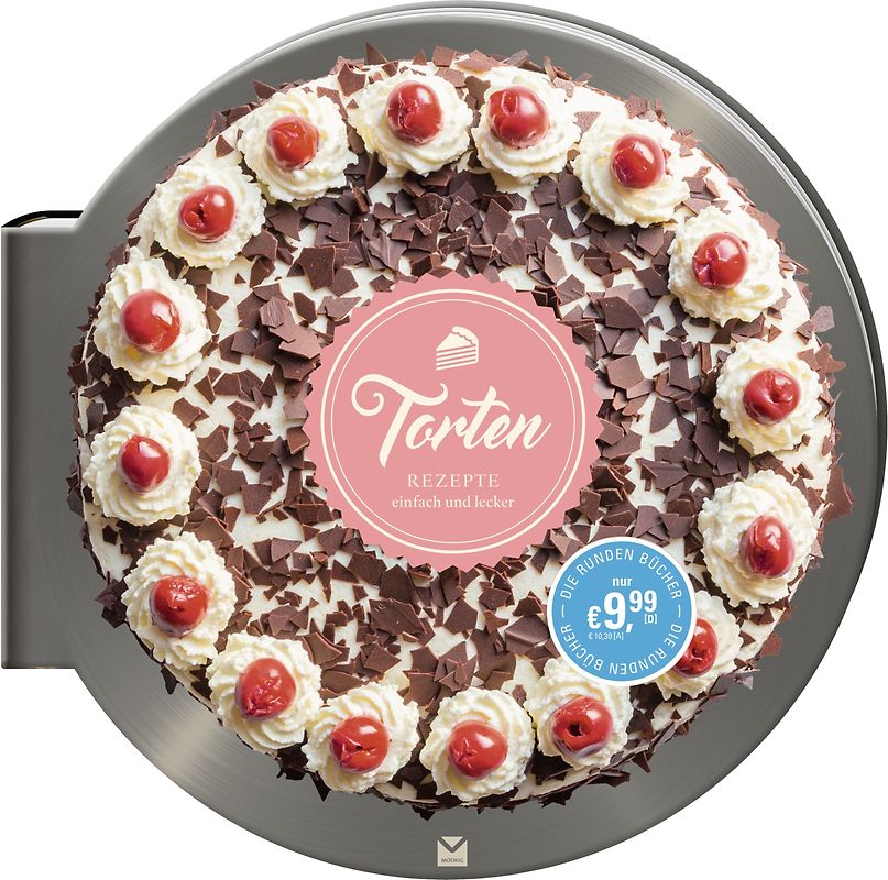Torten-Rezepte einfach und köstlich