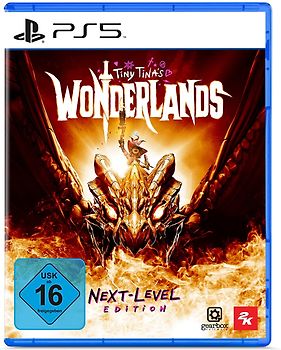 Tiny Tina's Wonderlands [Next Level Edition] PlayStation 5