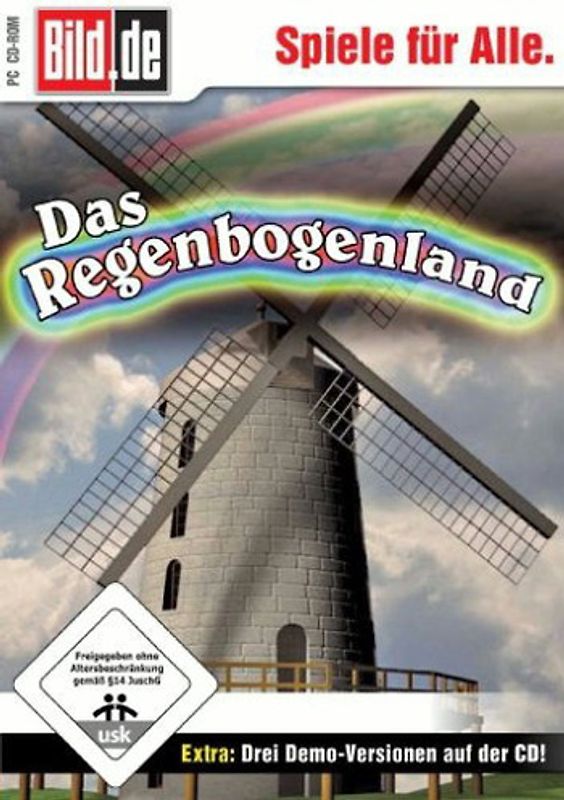 Regenbogenland PC Spiele