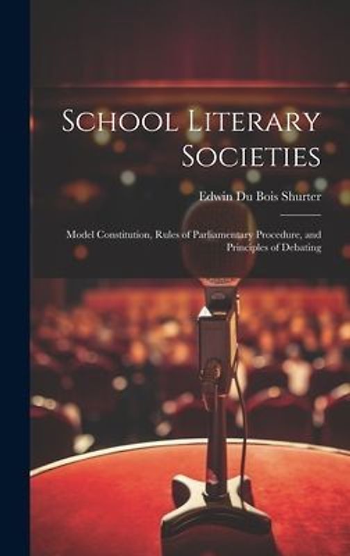 School Literary Societies