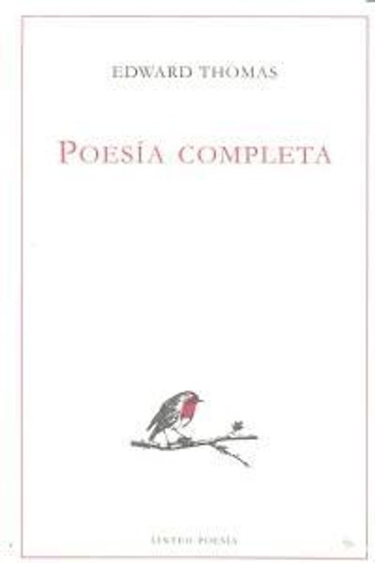 Poesía completa
