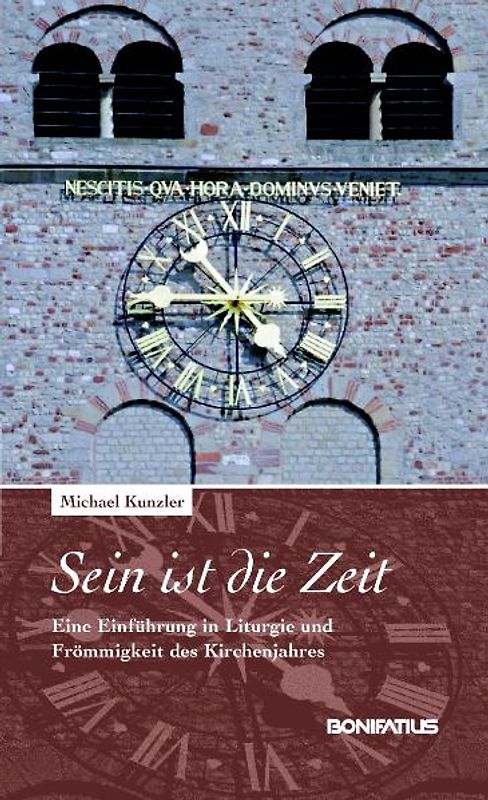 "Sein ist die Zeit"