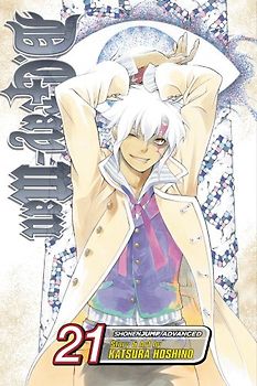 D.Gray-man, Vol. 21 - Katsura Hoshino