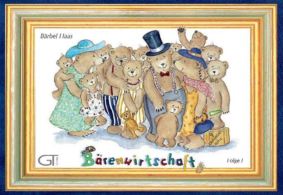 Bärenwirtschaft. Folge I