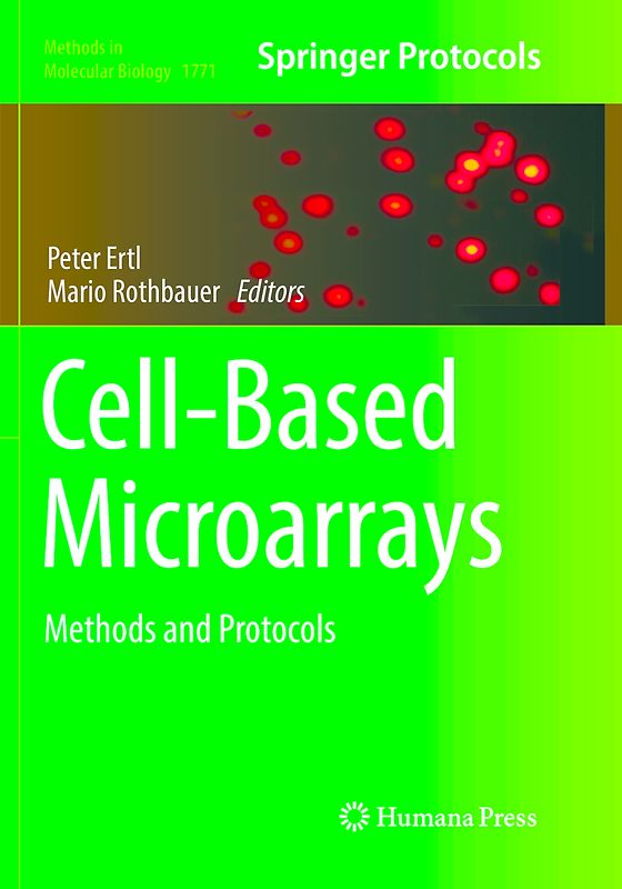 Cell-Based Microarrays