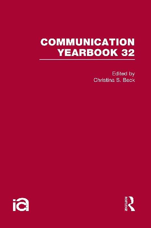 Communication Yearbook 32
