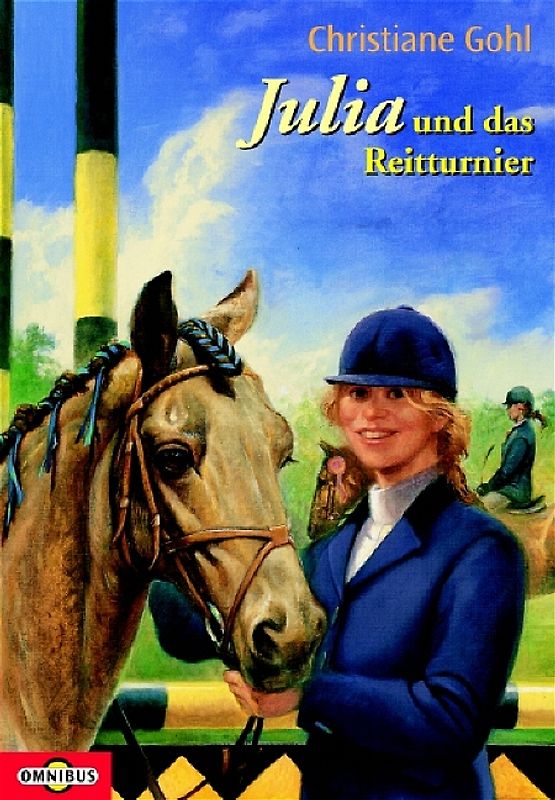 Julia und das Reitturnier