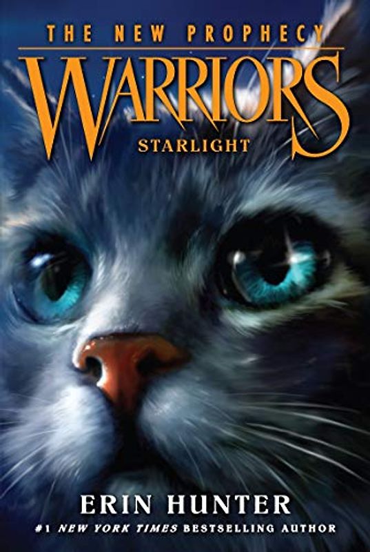Warriors: The New Prophecy #4: Starlight: Warrior Cats, Die neue Prophezeiung - Sternenglanz, englische Ausgabe