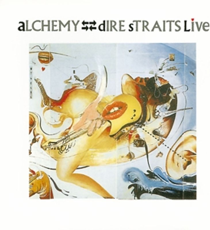 Dire Straits - Alchemy/Dire Straits Live