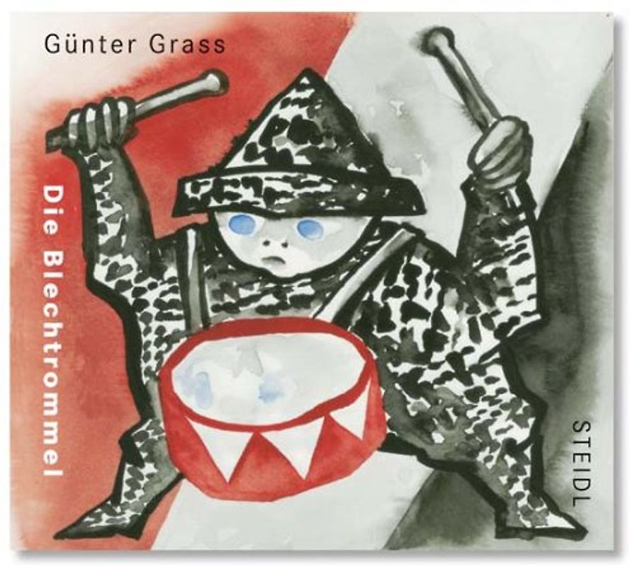 Günter Grass liest "Die Blechtrommel"