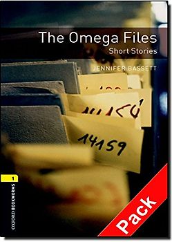 Oxford Bookworms Library / 6. Schuljahr, Stufe 2 - The Omega Files