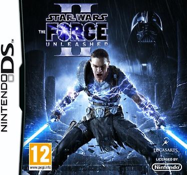 Star Wars: The Force Unleashed II [INternationale Version] Nintendo DS