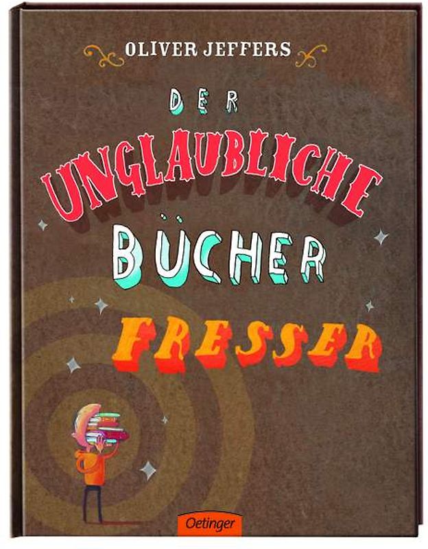 Der unglaubliche Bücherfresser