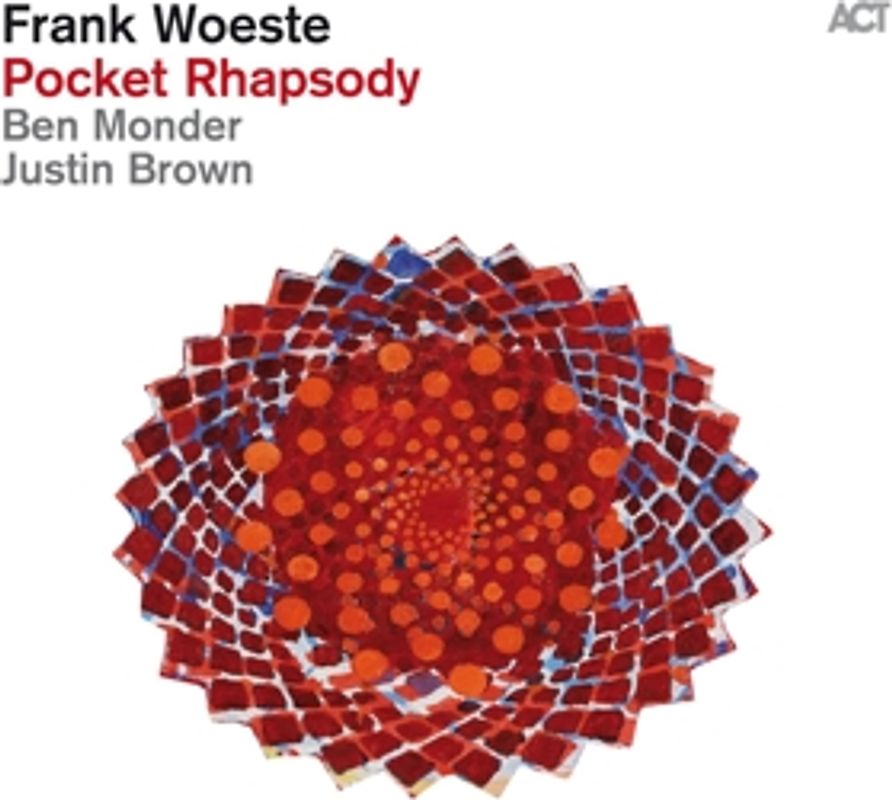 Woeste,Frank - Pocket Rhapsody