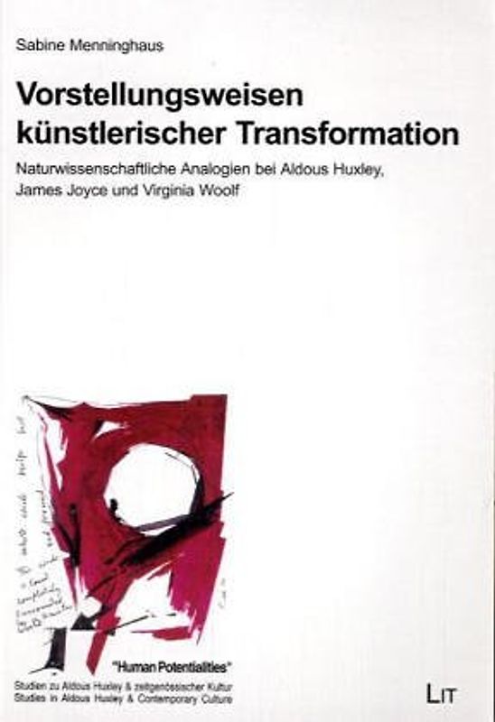 Vorstellungsweisen künstlerischer Transformation