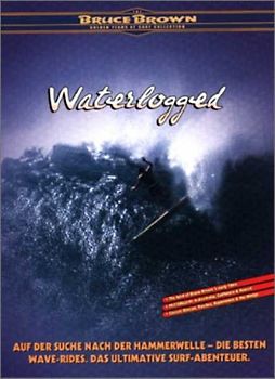 Bruce Brown - Waterlogged DVD