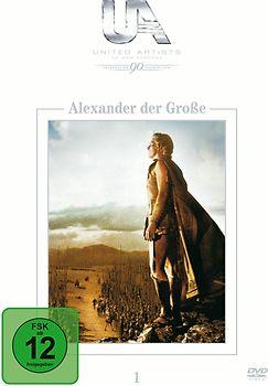 Alexander der Große - 90 Jahre United Artists DVD