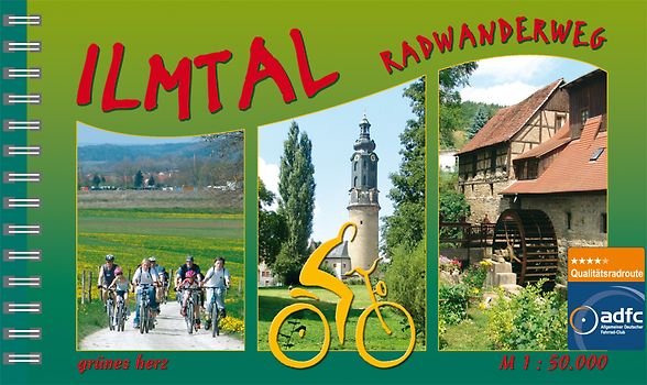 Ilmtal-Radwanderweg