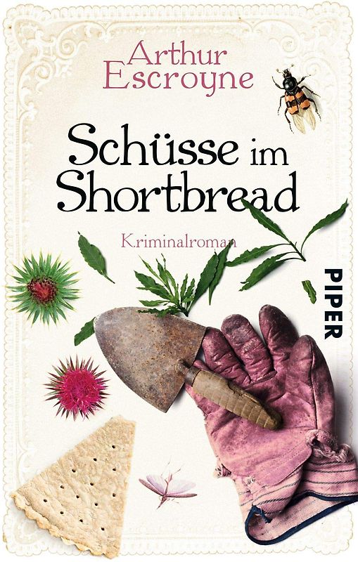 Schüsse im Shortbread