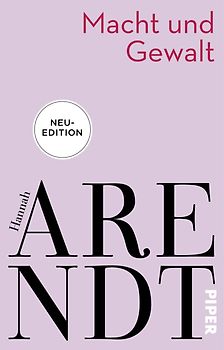 Macht und Gewalt