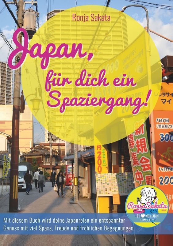 Japan, für dich ein Spaziergang
