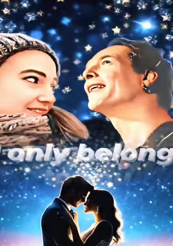 I only belong to you