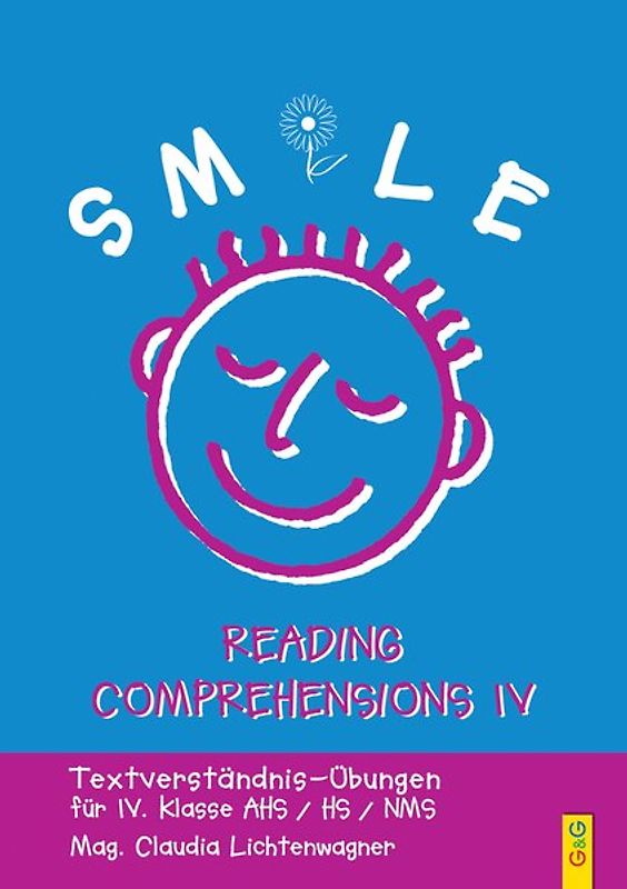Smile - Reading Comprehensions 4