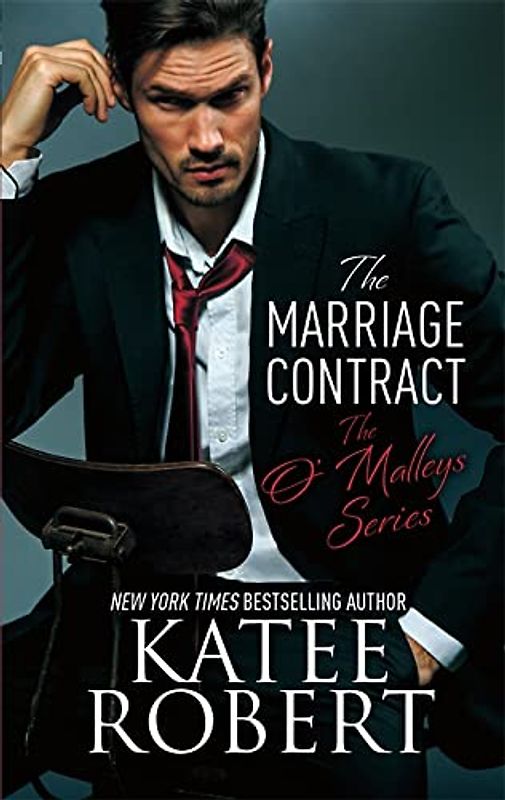 The Marriage Contract (O'Malleys, Band 1)