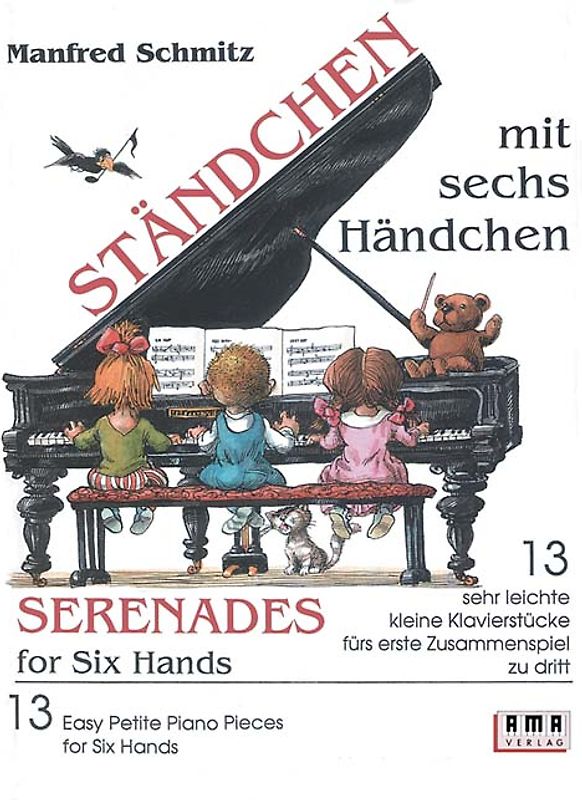 Ständchen mit 6 Händchen