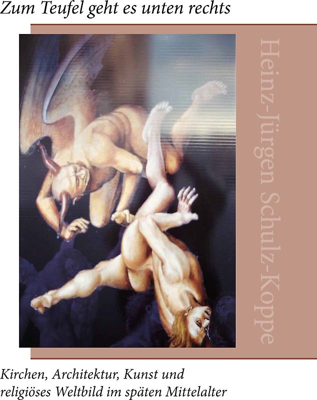 Zum Teufel geht es unten rechts