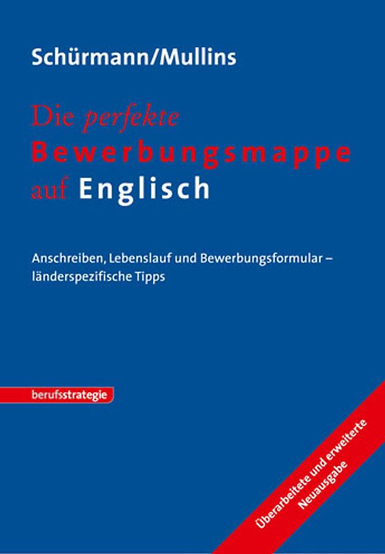 STARK Schürmann/Mullins: Die perfekte Bewerbungsmappe auf Englisch