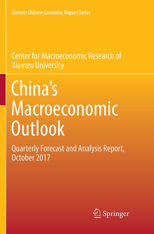 China‘s Macroeconomic Outlook